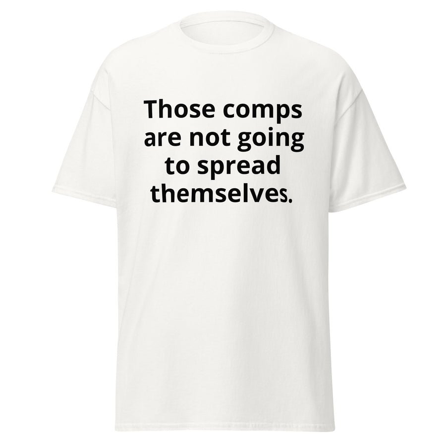 Those Comps Are Not Going To Spread Themselves