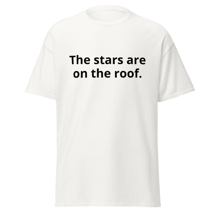 The Stars Are On The Roof
