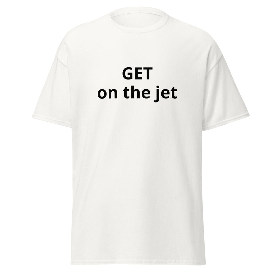 GET On The Jet
