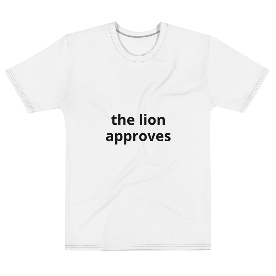 The Lion Approves